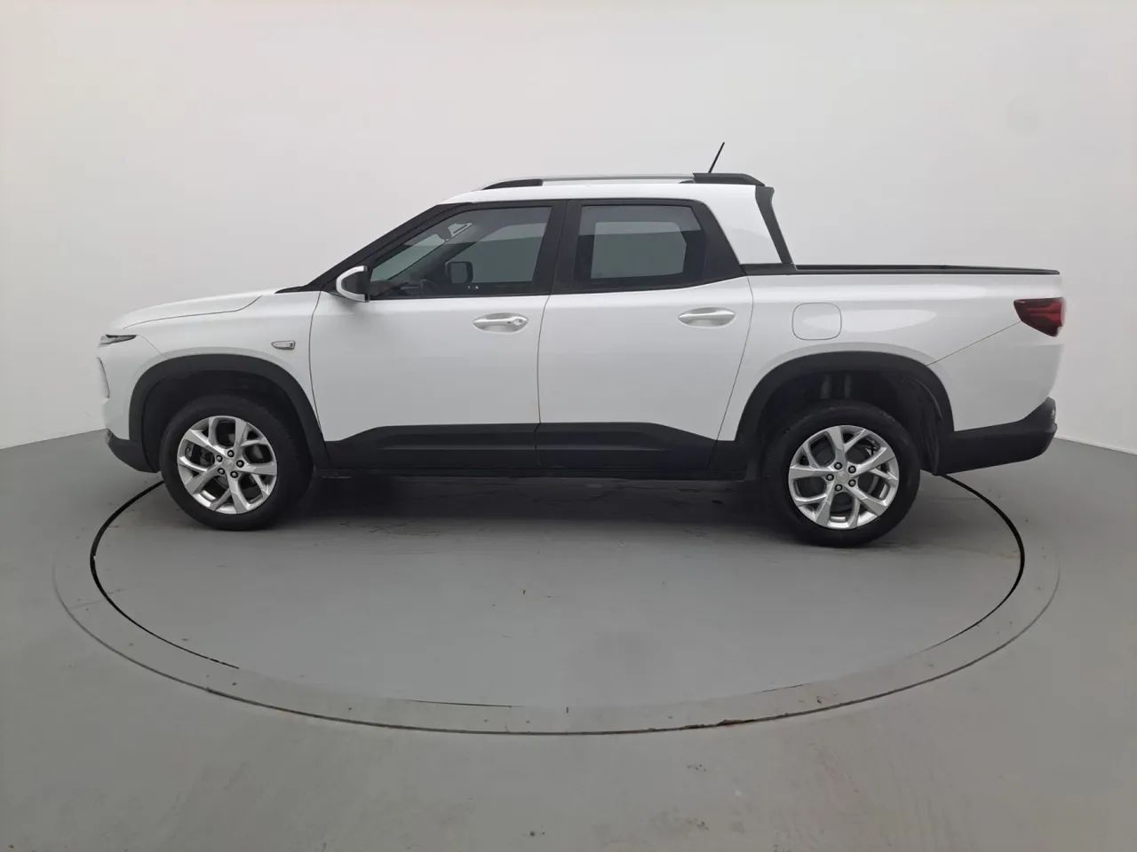 Chevrolet Montana LTZ 1.2 Turbo Flex 12V 4p Aut., foto 2 de 18