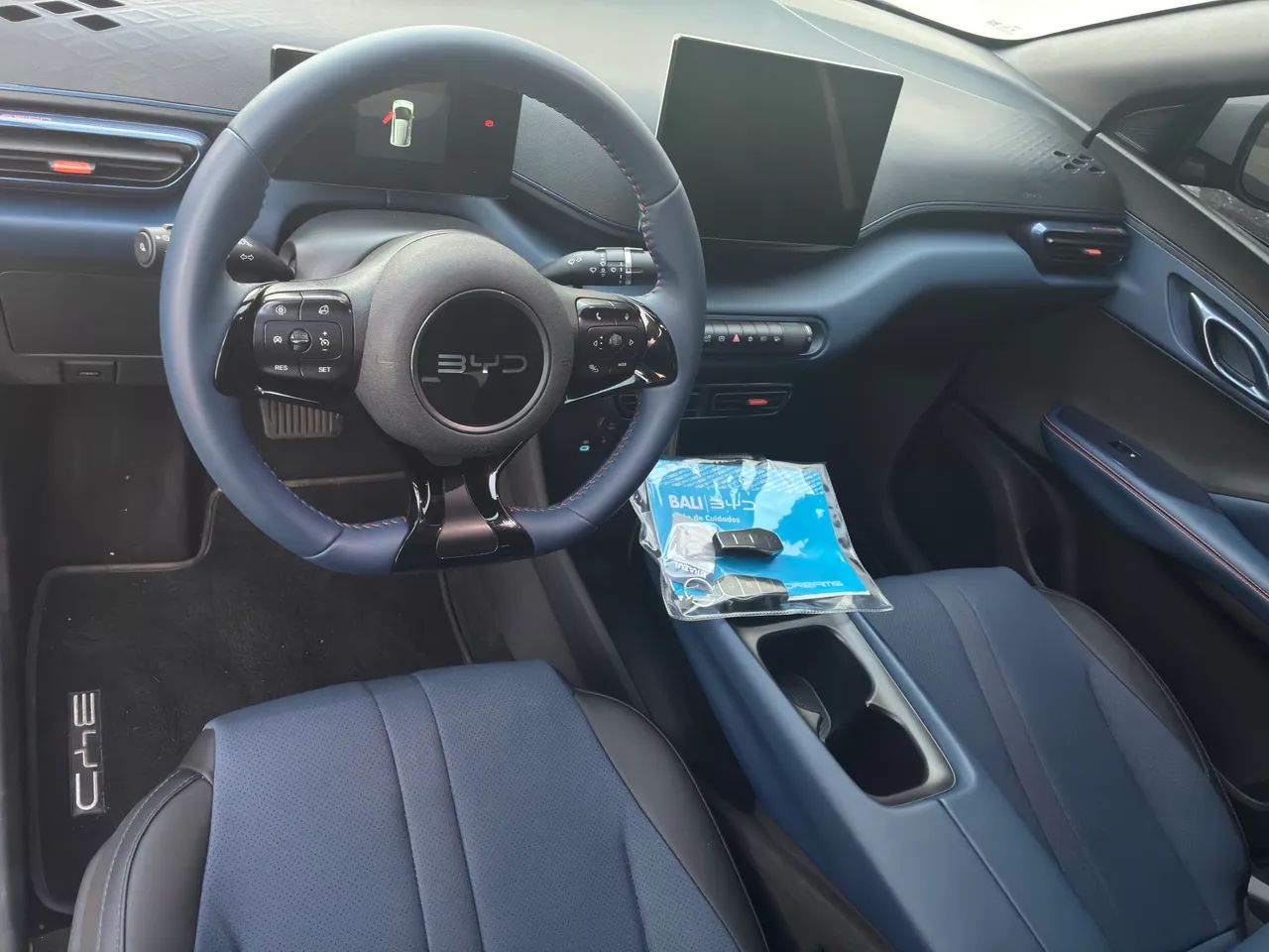 BYD Dolphin Mini (Elétrico) 2026