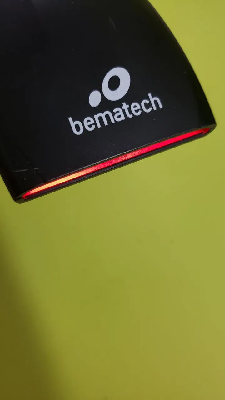 Leitor Codigo Barras Bematech USB - Foto 2