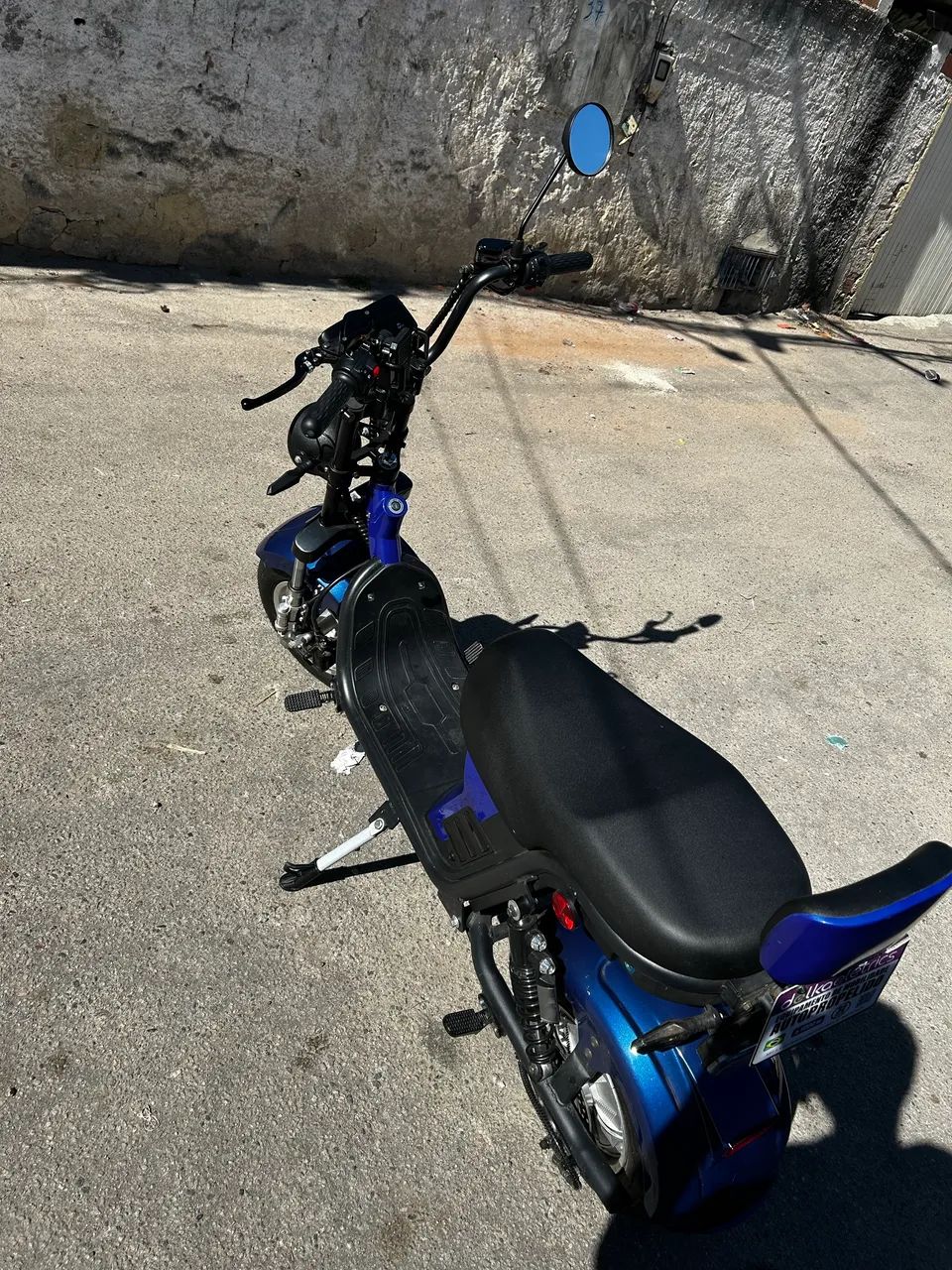 Scooter elétrica  - Foto 4
