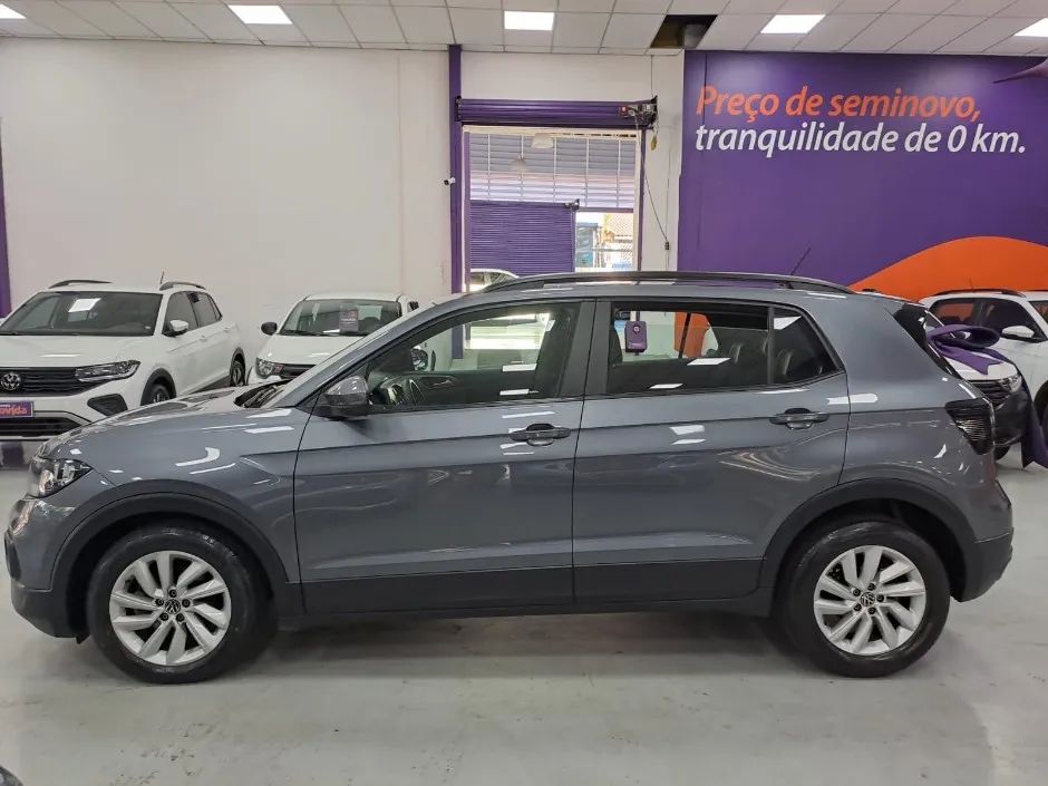 Volkswagen T-Cross 1.0 TSI Flex 12V 5P Aut., foto 4 de 8