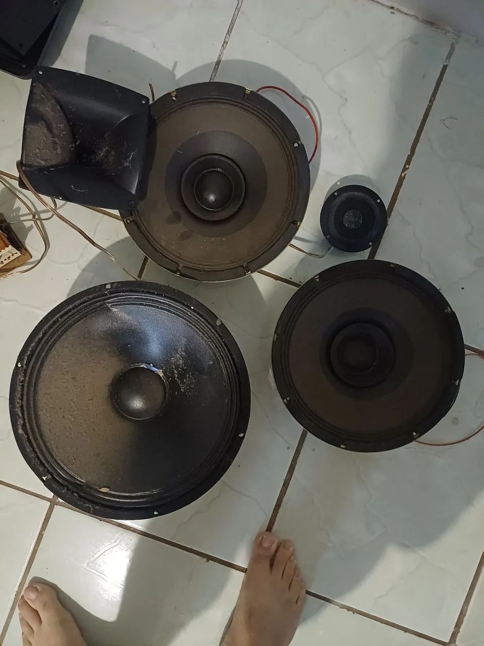 Autofalantes 