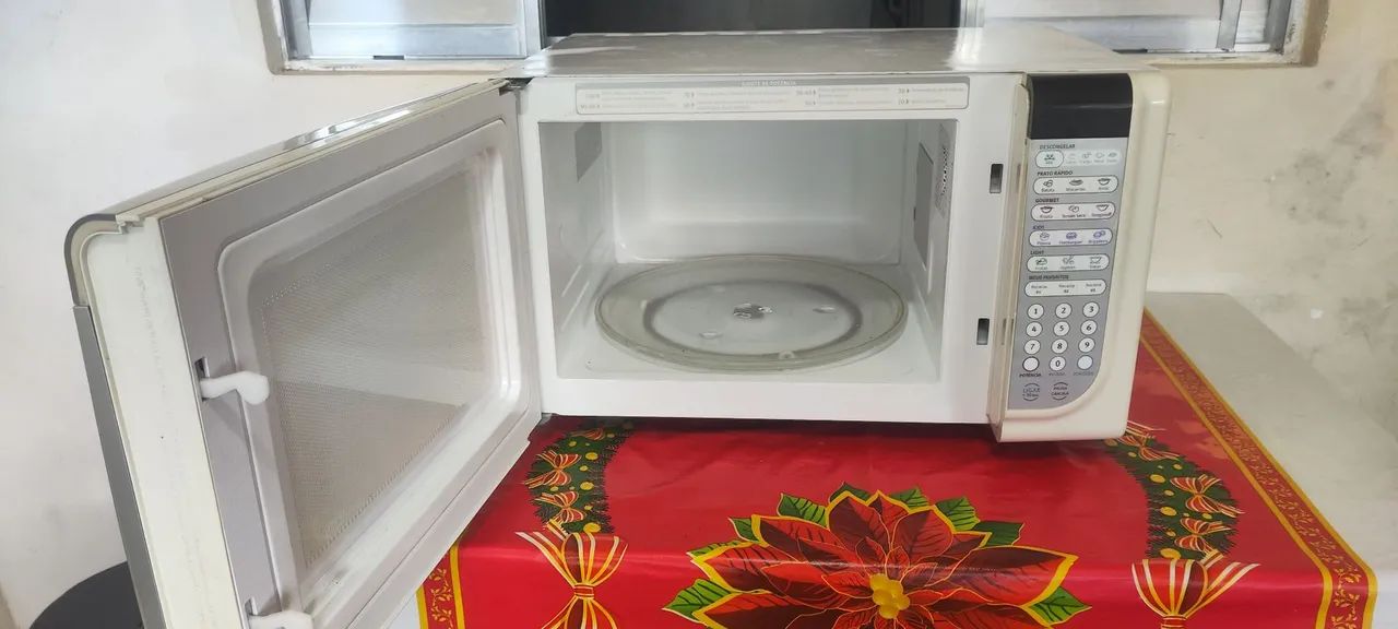 Vende-se microondas!! - Foto 2