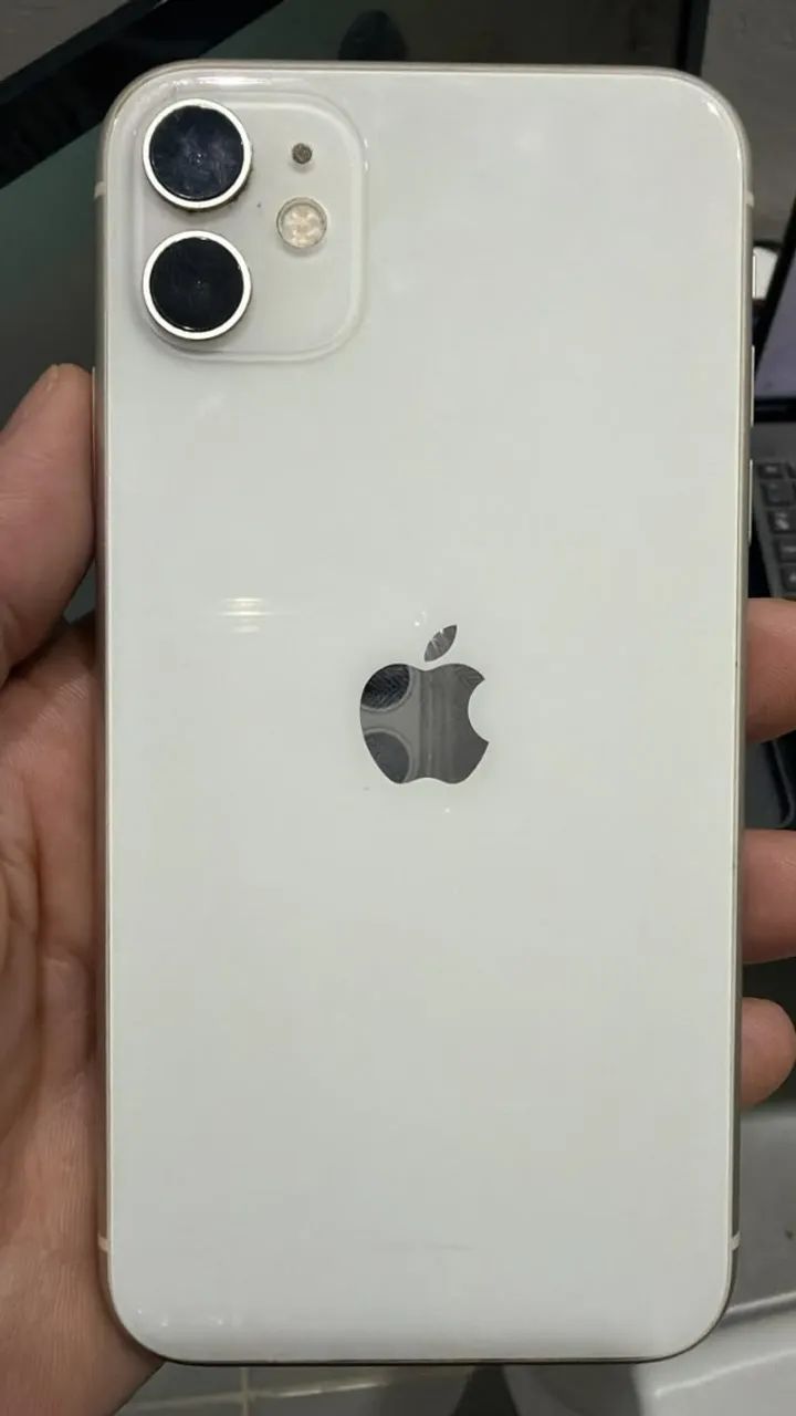 Iphone 11 64 gb branco - Foto 2