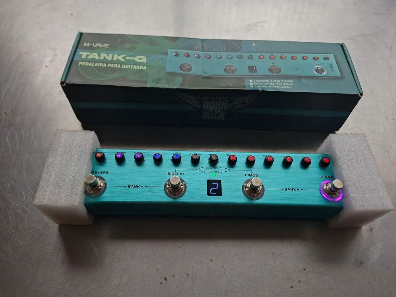 TANK-G. (FAÇO ENTREGA)