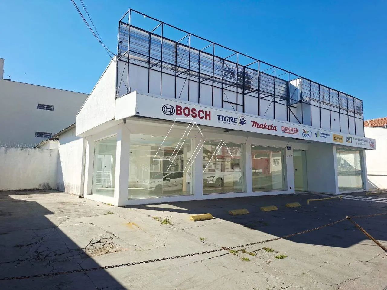 Salão para alugar com 300m² e 3 vagas no Centro  Marília/SP - Foto 2