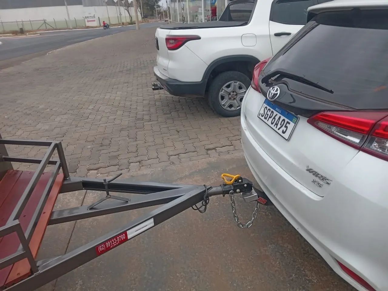 Carretinha - Foto 3