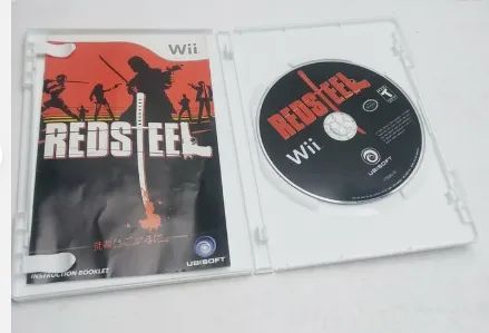 red steel Wii - Foto 2