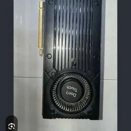 Placa de Video GeForce GTX 1060 de 6GB DDR5