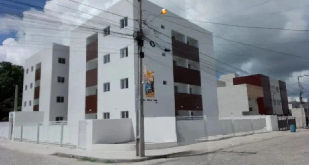 Alugo Apartamento  próximo a FACENE/FAMENE
