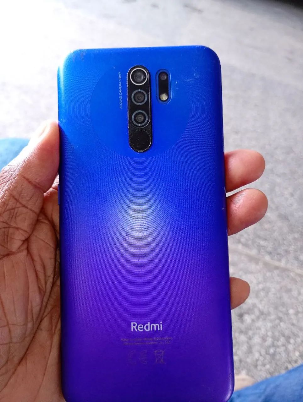Redimi note 9 - Foto 2