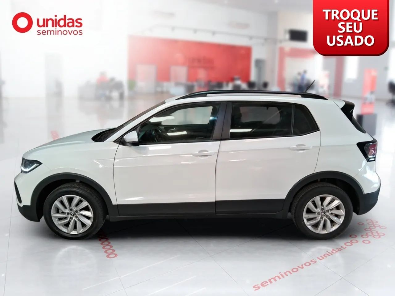 Volkswagen T-Cross 1.0 TSI Flex 12V 5P Aut., foto 2 de 13