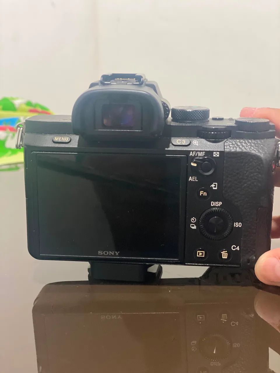 Câmera Sony  - Foto 4