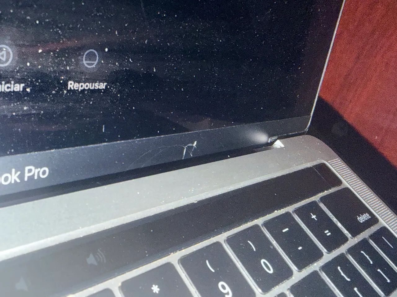 MacBook Pro 2017 13? SSD 512GB COM TOUCHBAR - Notebooks - Boa