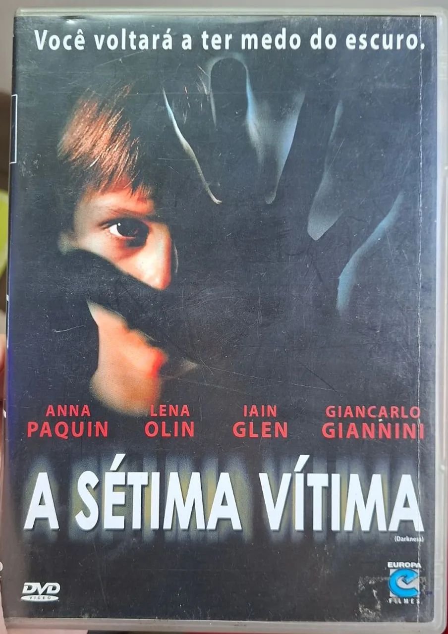 A sétima Vitima