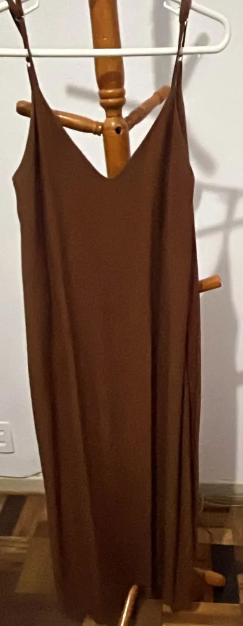 Vestido TAM P, comprido