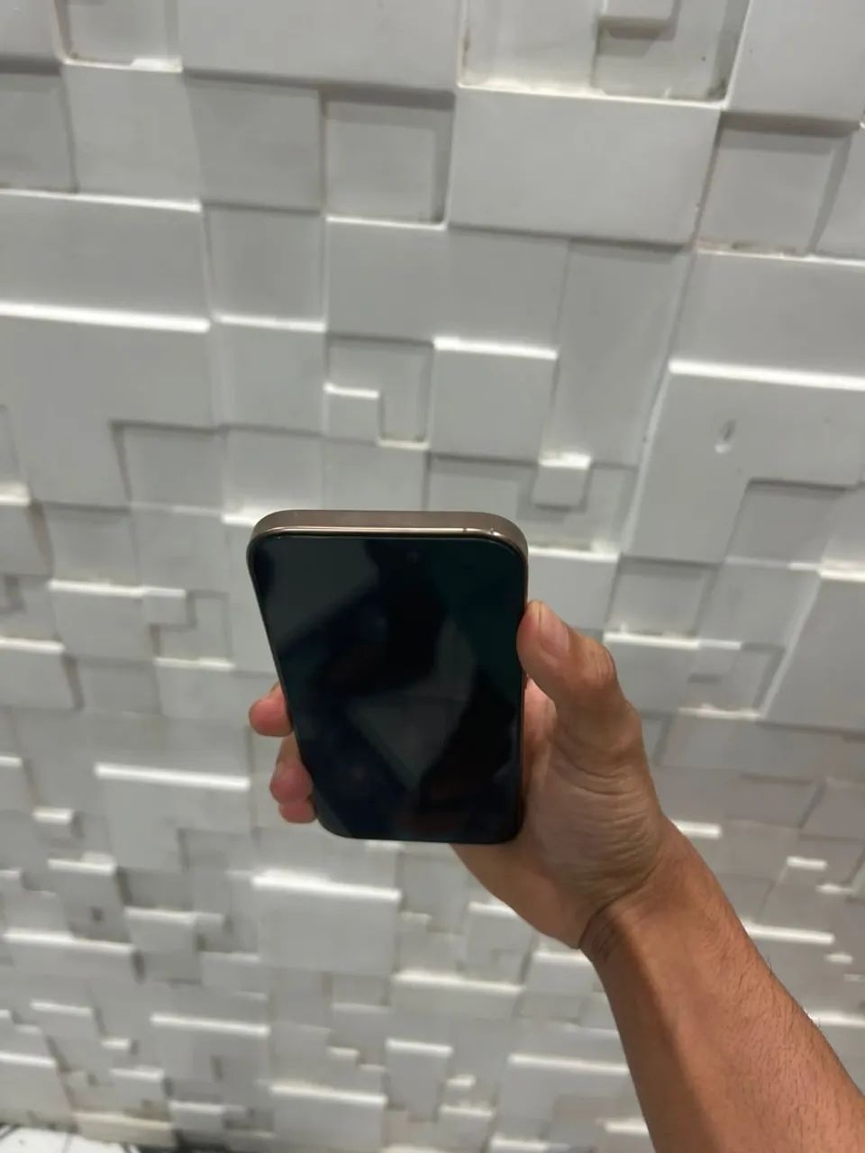 iPhone 16 pro  - Foto 5
