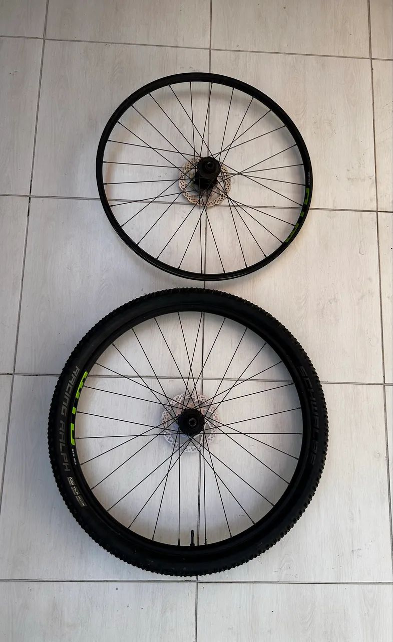 Rodas de bike - Foto 3