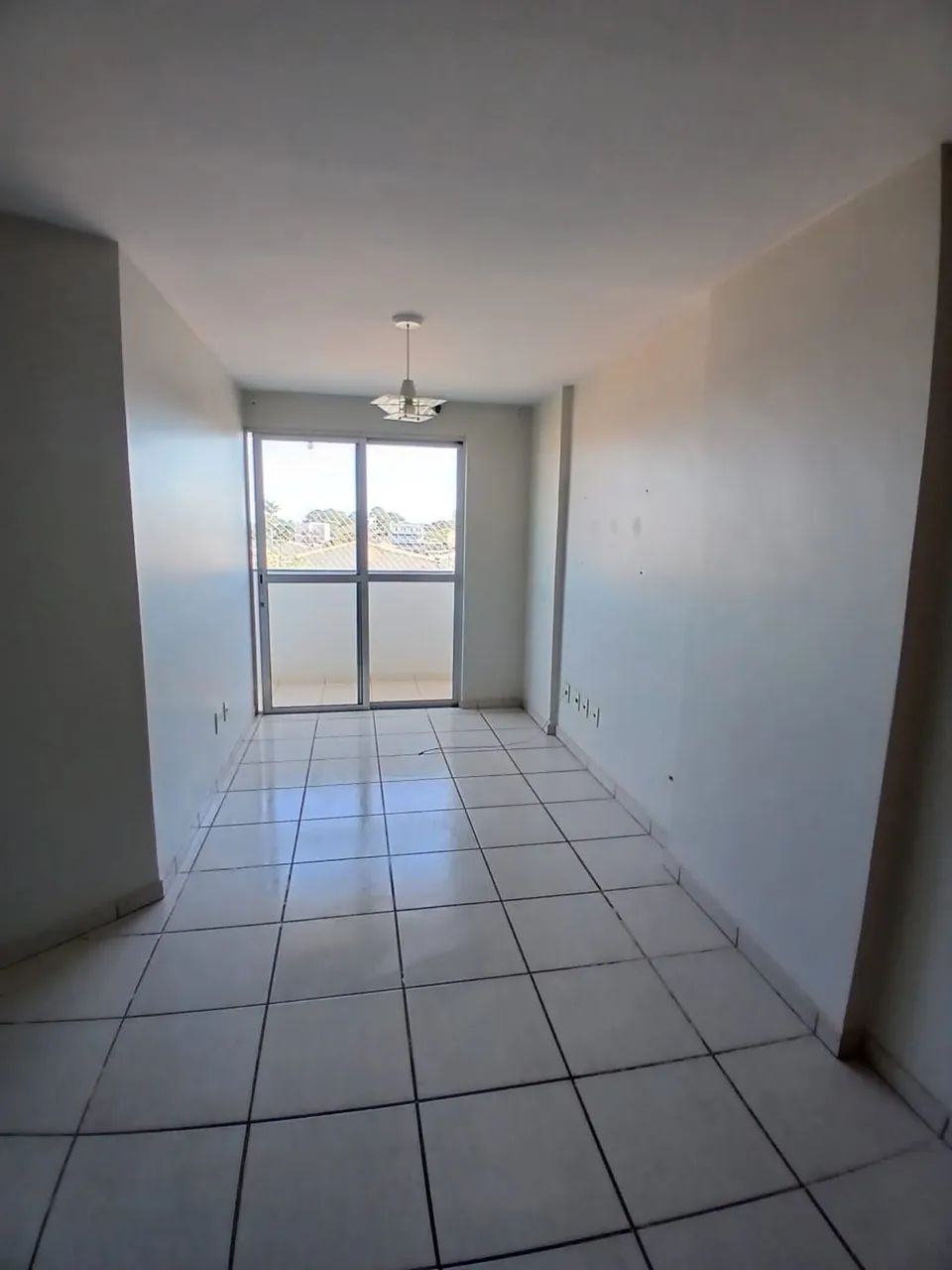 Alugo apartamento 2 quartos - Foto 2