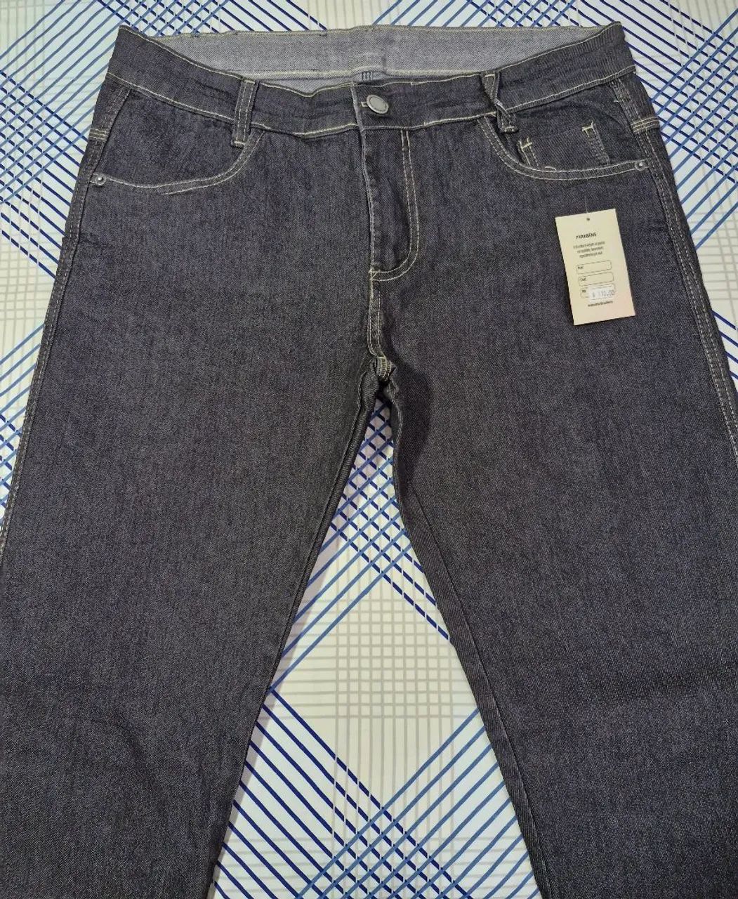 Calça Jeans Masculina