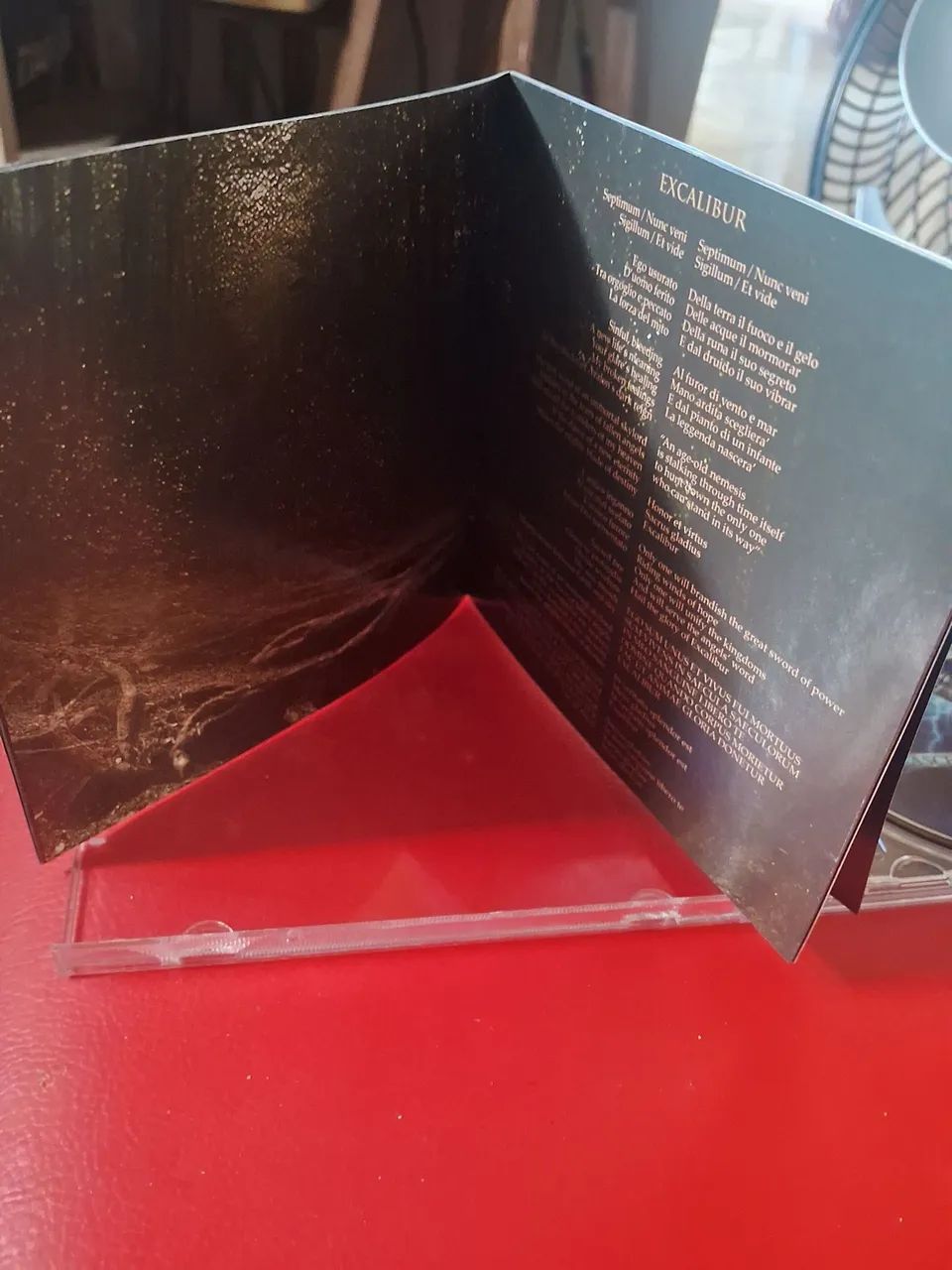 Cd rhapsody, powe metal , Lucas turulli  - Foto 4