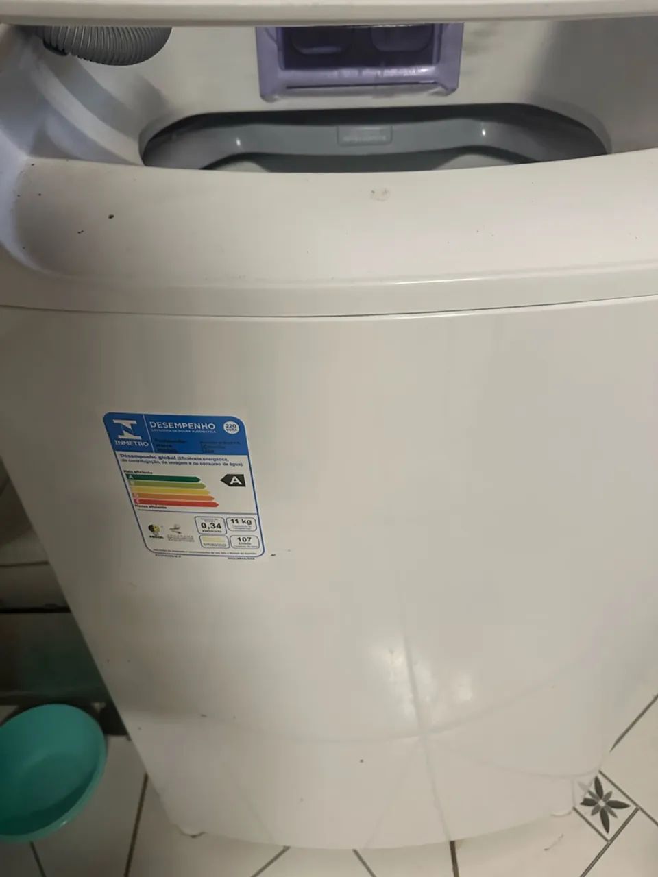 Máquina de lavar nova  - Foto 4