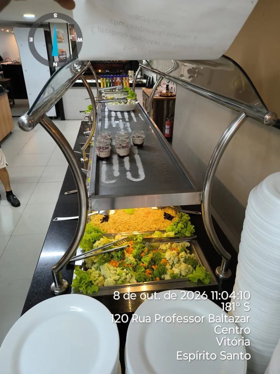 Buffet para self service - Foto 3