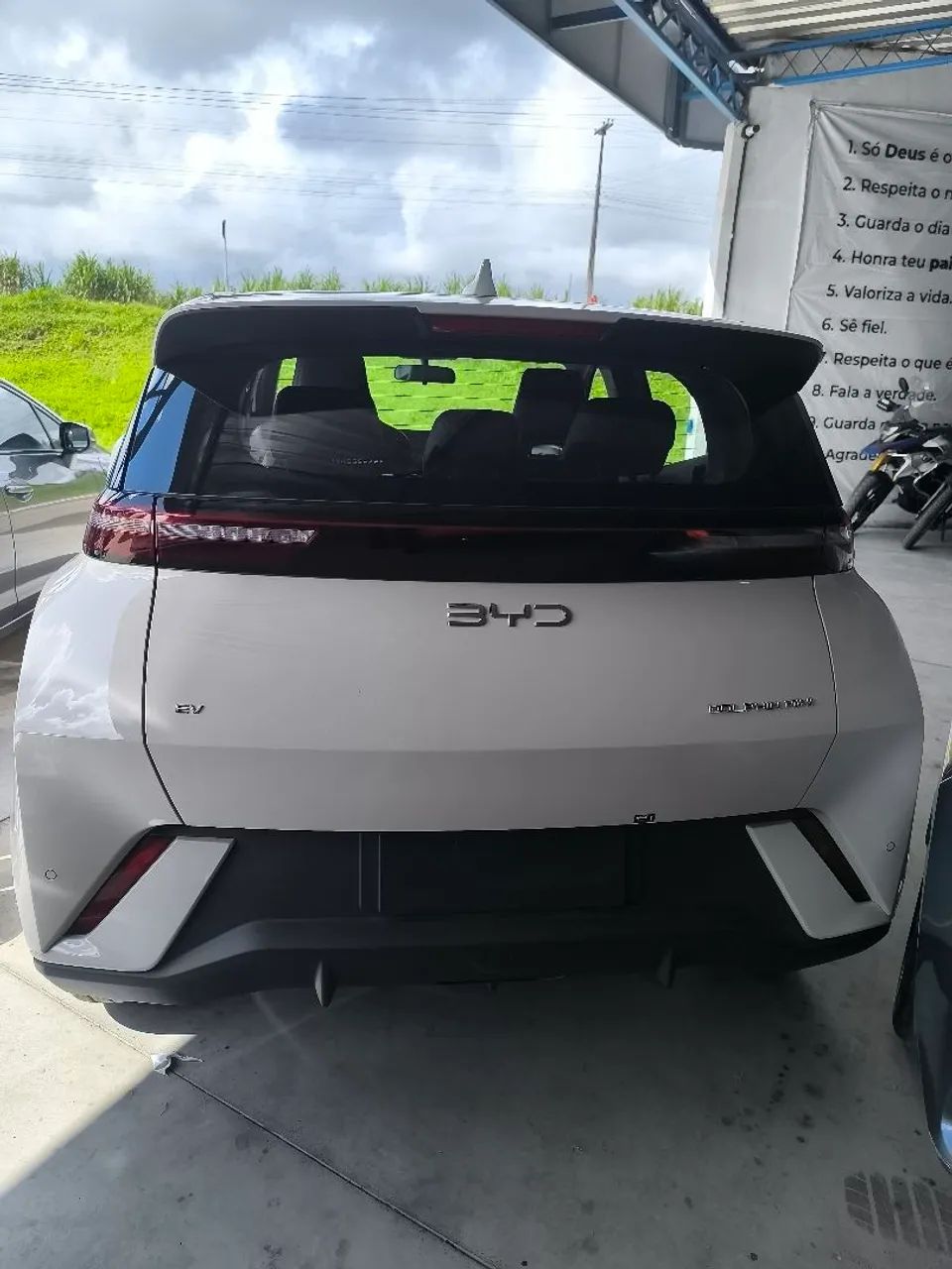 BYD Dolphin Mini (Elétrico) 2027 - Foto 4