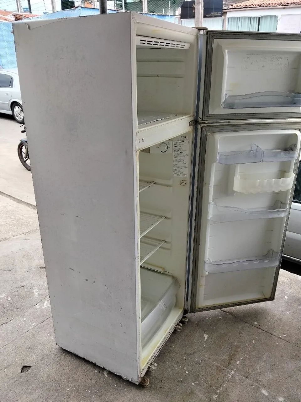 Geladeira entrega e garantia  - Foto 4