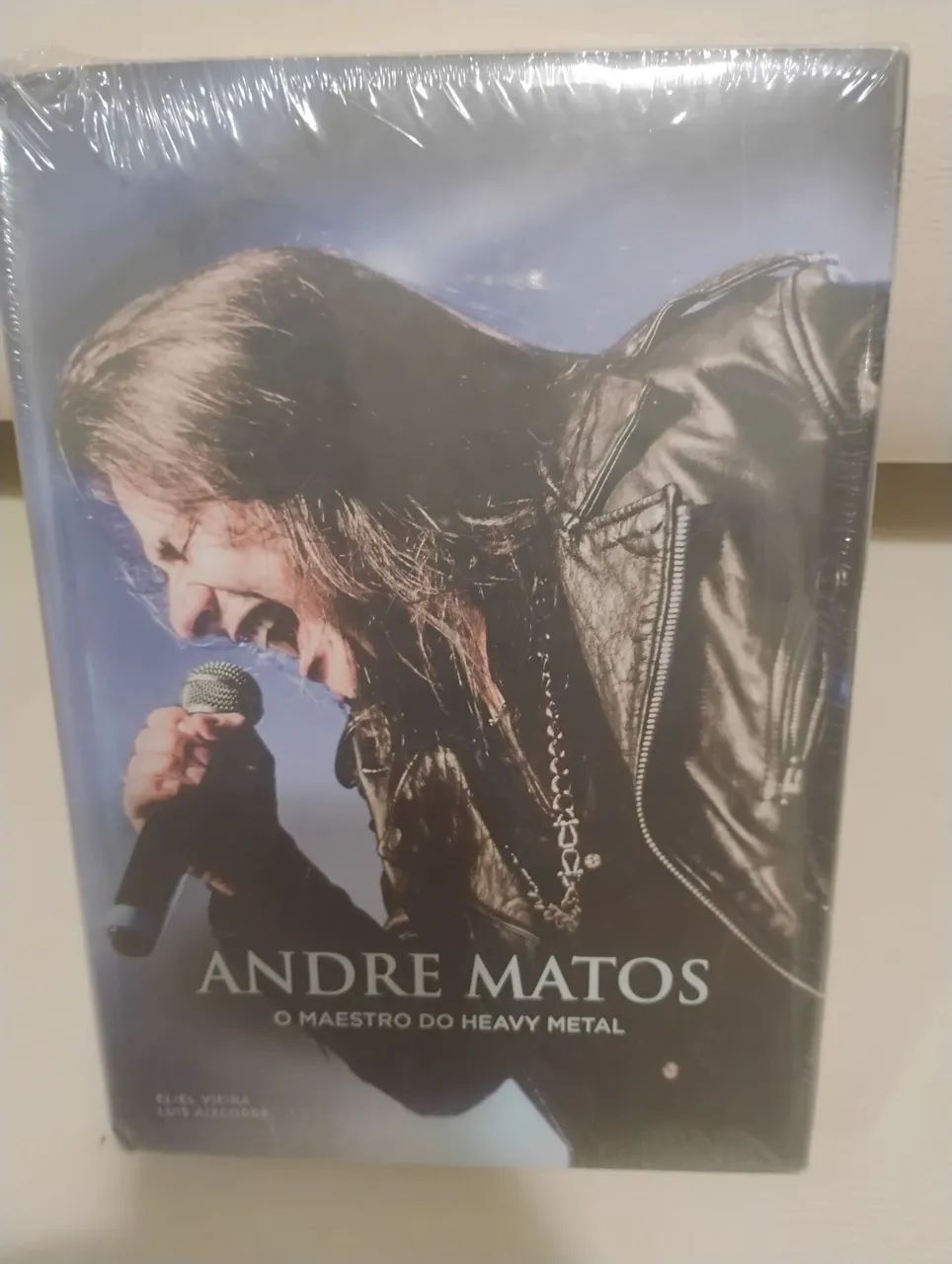 André Matos O MAESTRO DO HEAVY METAL