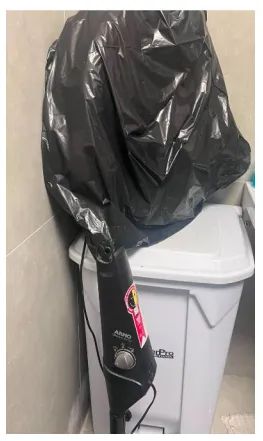 Bebedouro, cafeteiras e ventilador com avaria - Foto 3