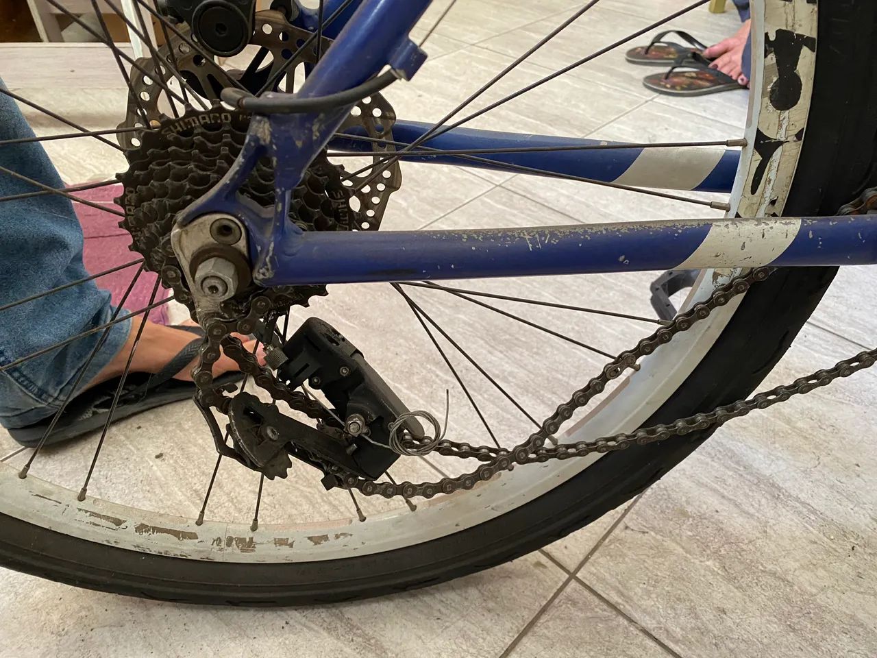Bicicleta aro 26  - Foto 2