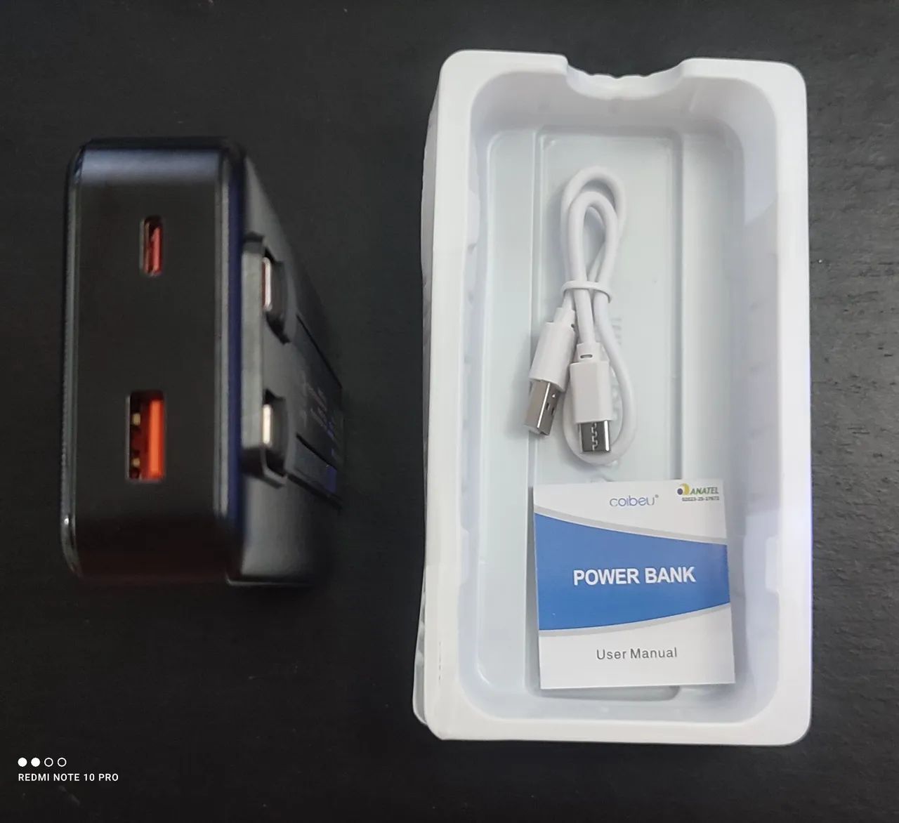 Power Bank Coibeu 20A Display Digital - Foto 3