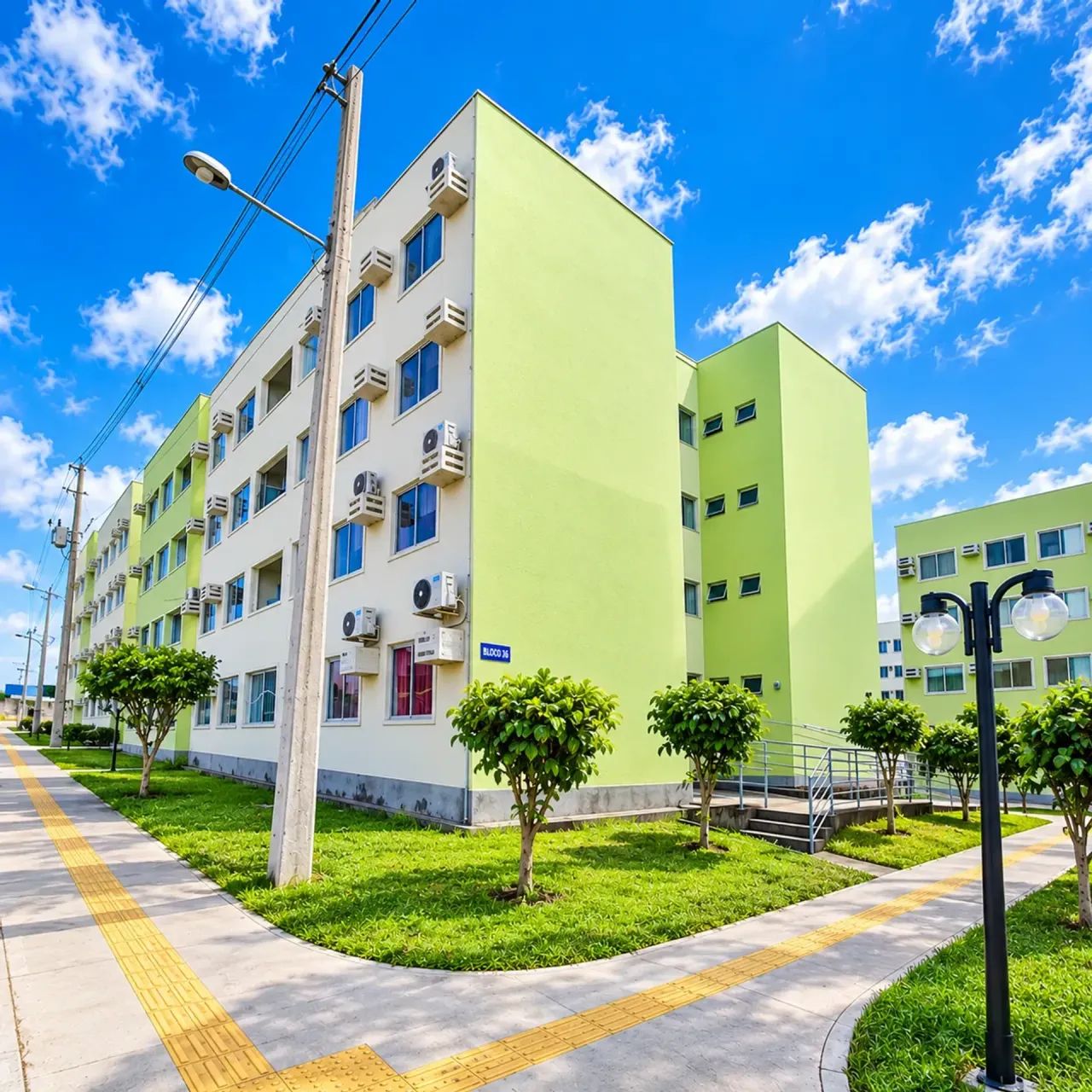 Repasso um apartamento no Intercites - Foto 2