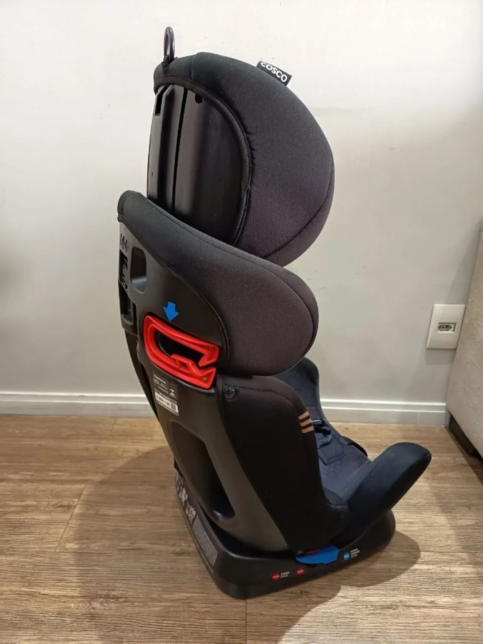 Cadeirinha para carro Cosco Progress - Foto 2