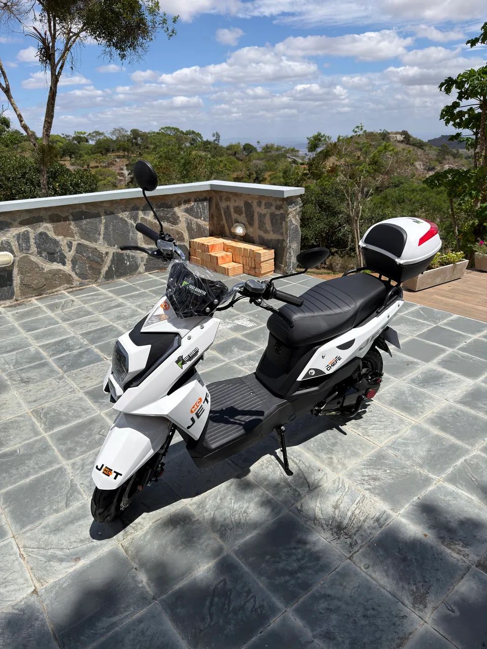 Scooter Elétrica - Foto 4