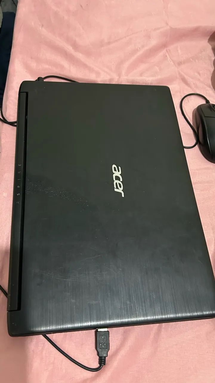 Notebook Acer Aspire 3 585GB e RAM 4GB - Foto 3