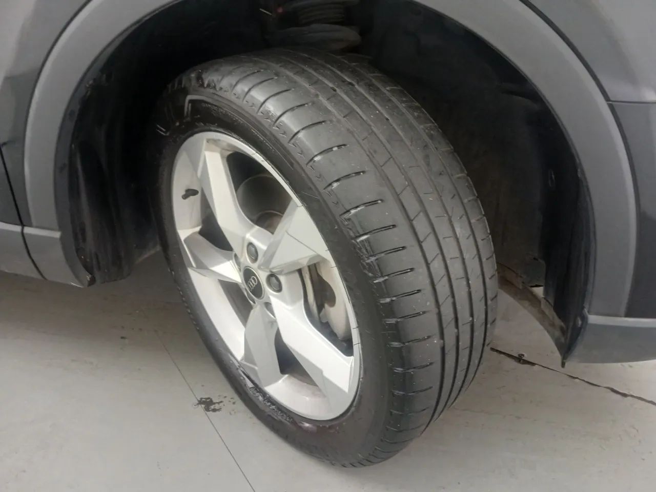 Audi Q3 Prestige 2.0 TFSI Tiptr.Quatro, foto 13 de 18