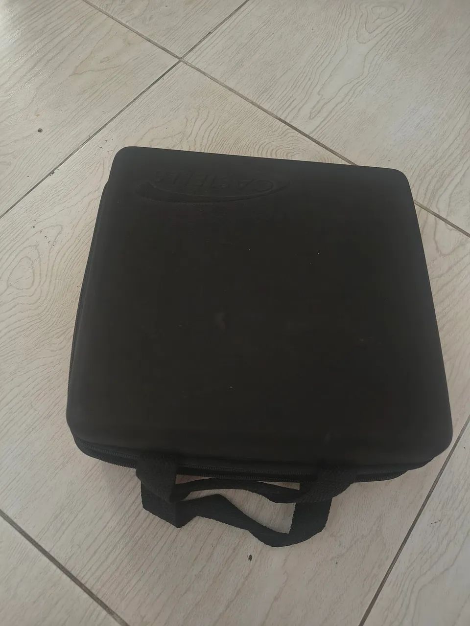 Máquina de analise capilar 