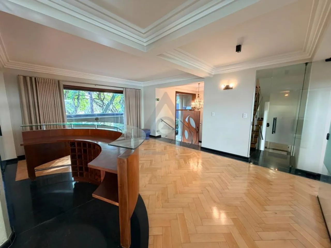 Casa à venda e para alugar em Campinas, Parque Nova Campinas, com 9 quartos, com 595 m² - Foto 4
