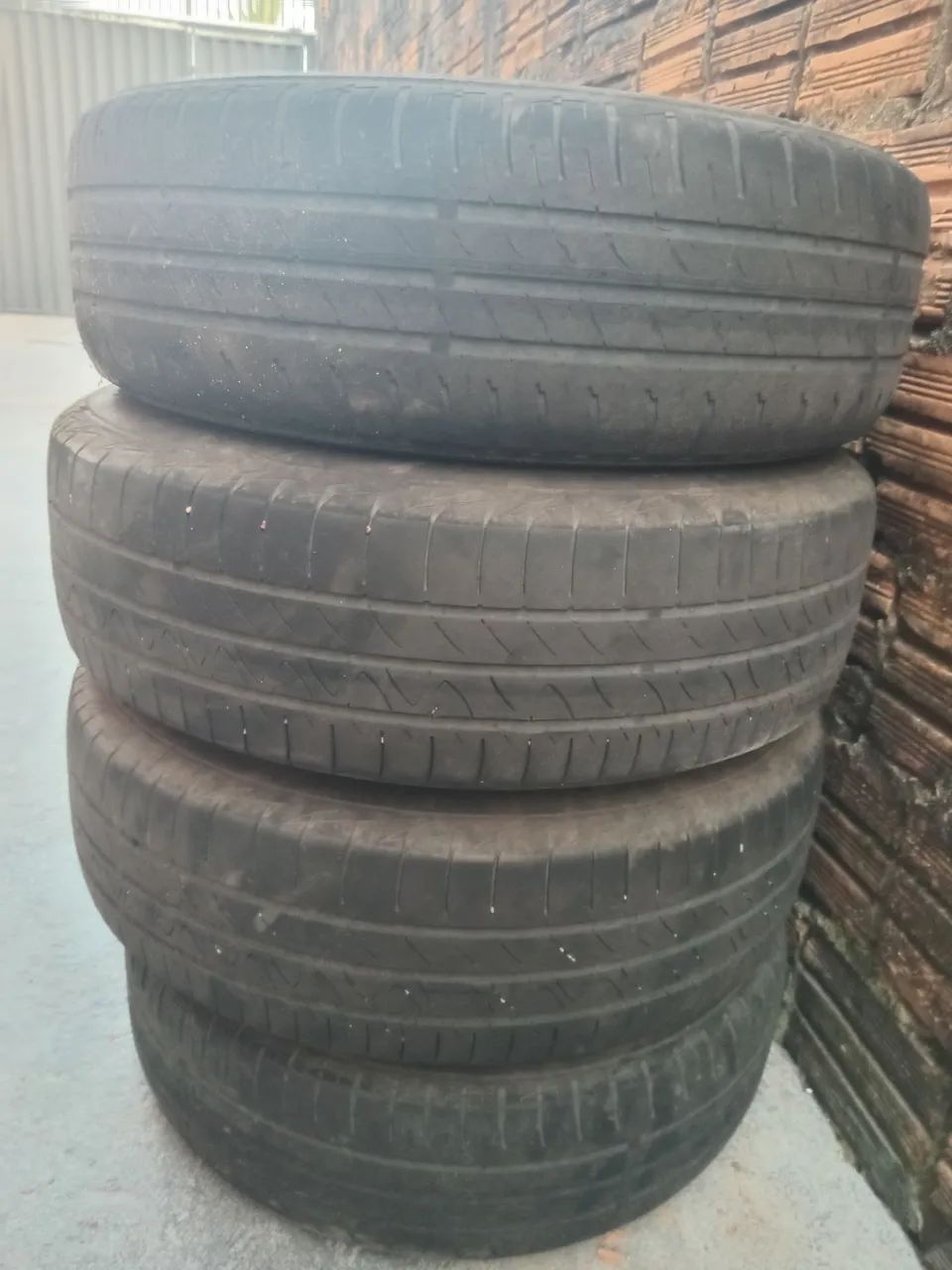 Pneu aro14