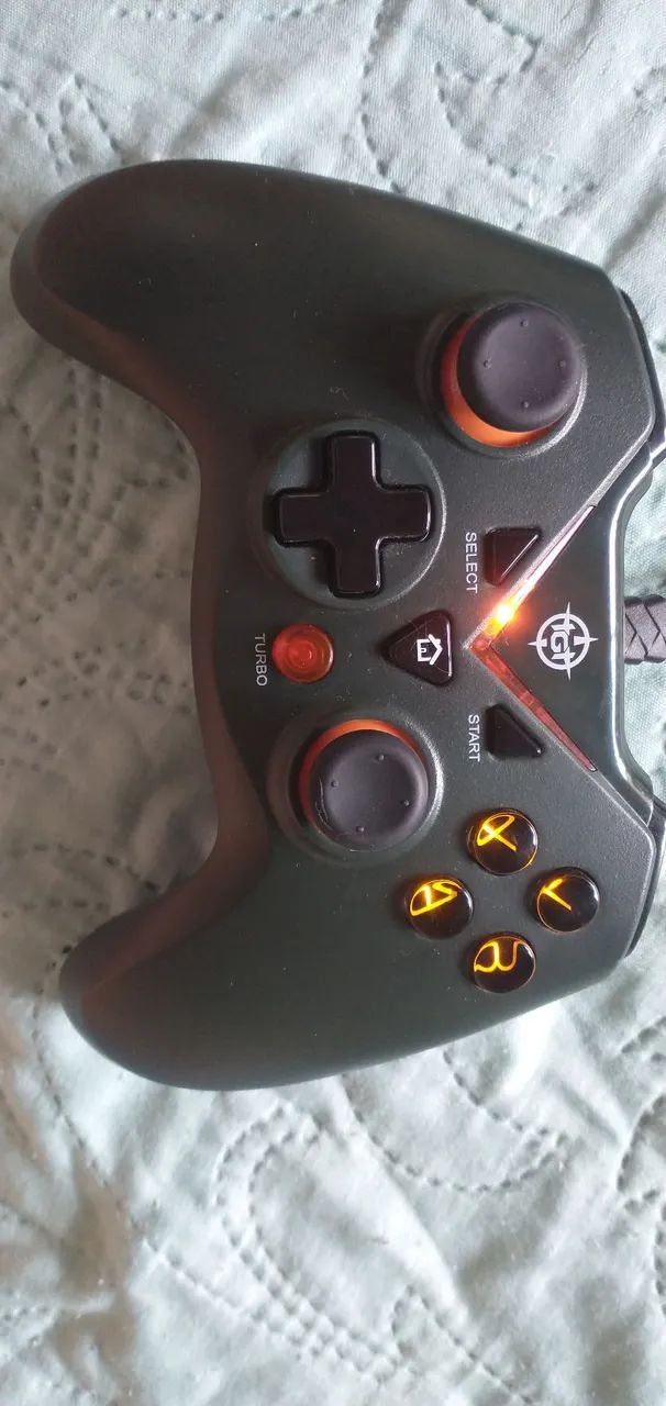 Controle e Mouse  - Foto 2