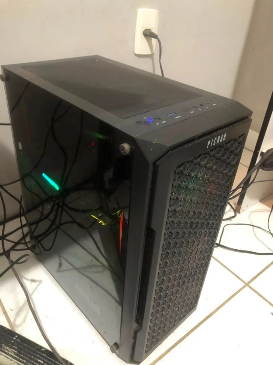 PC Gamer Completo - Foto 4