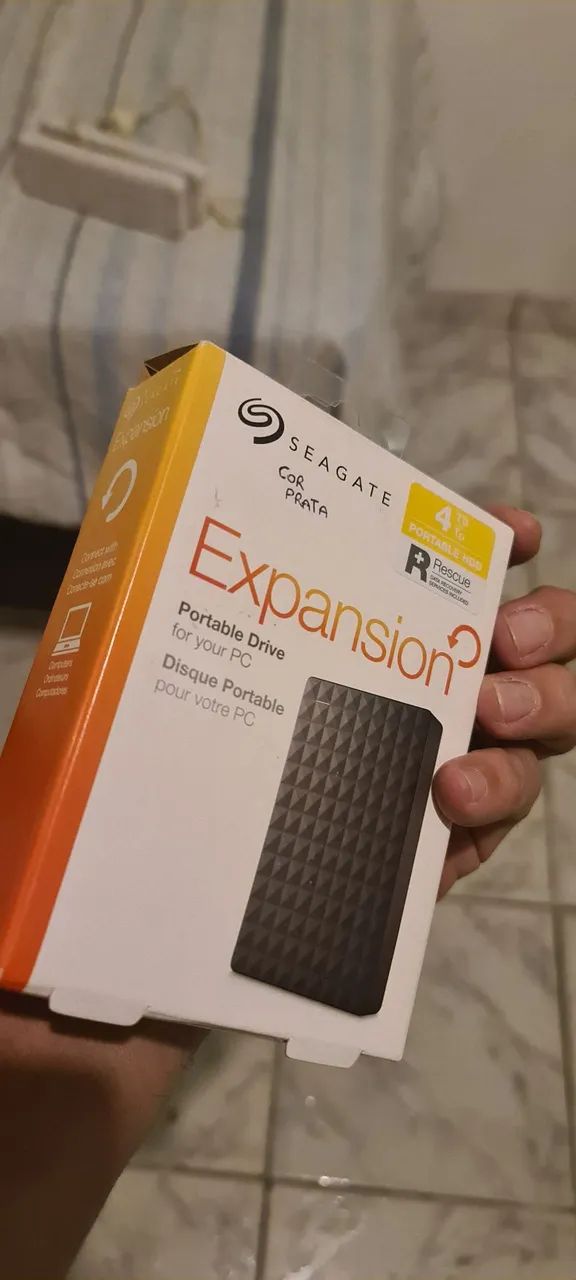 Hd 4tb seagate - Foto 3