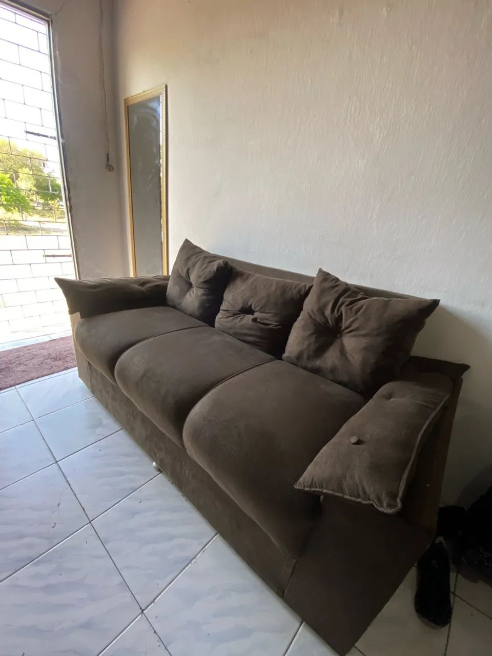 Vendo Sofa seminovo  - Foto 2