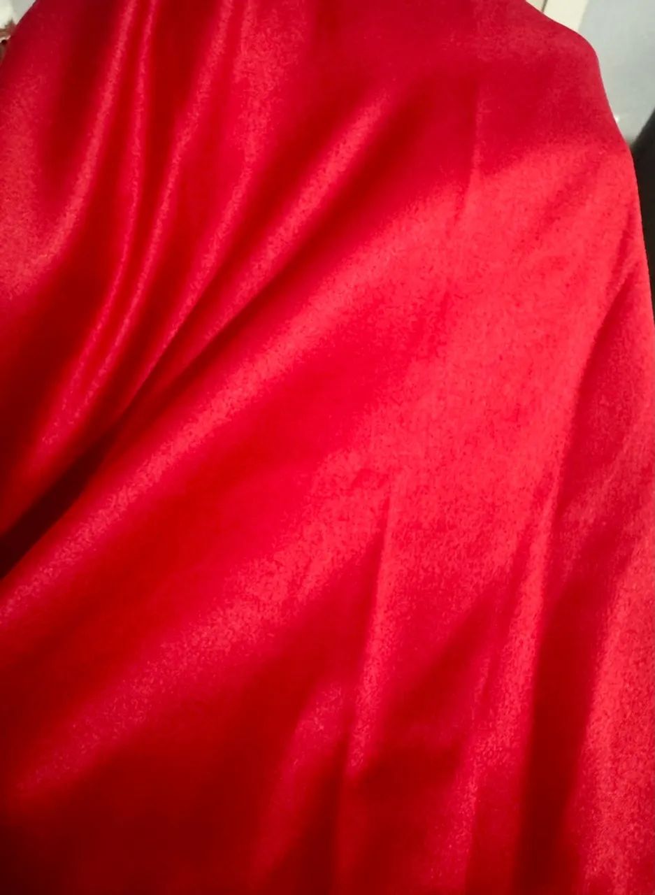 Vestido Vermelho  - Foto 3