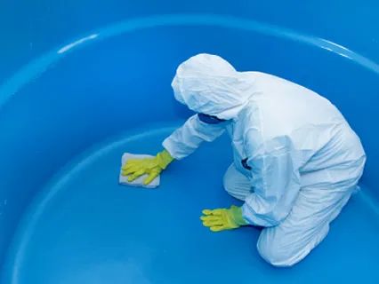 Limpeza e Higienização de Caixa D'água - Profissional e com Garantia