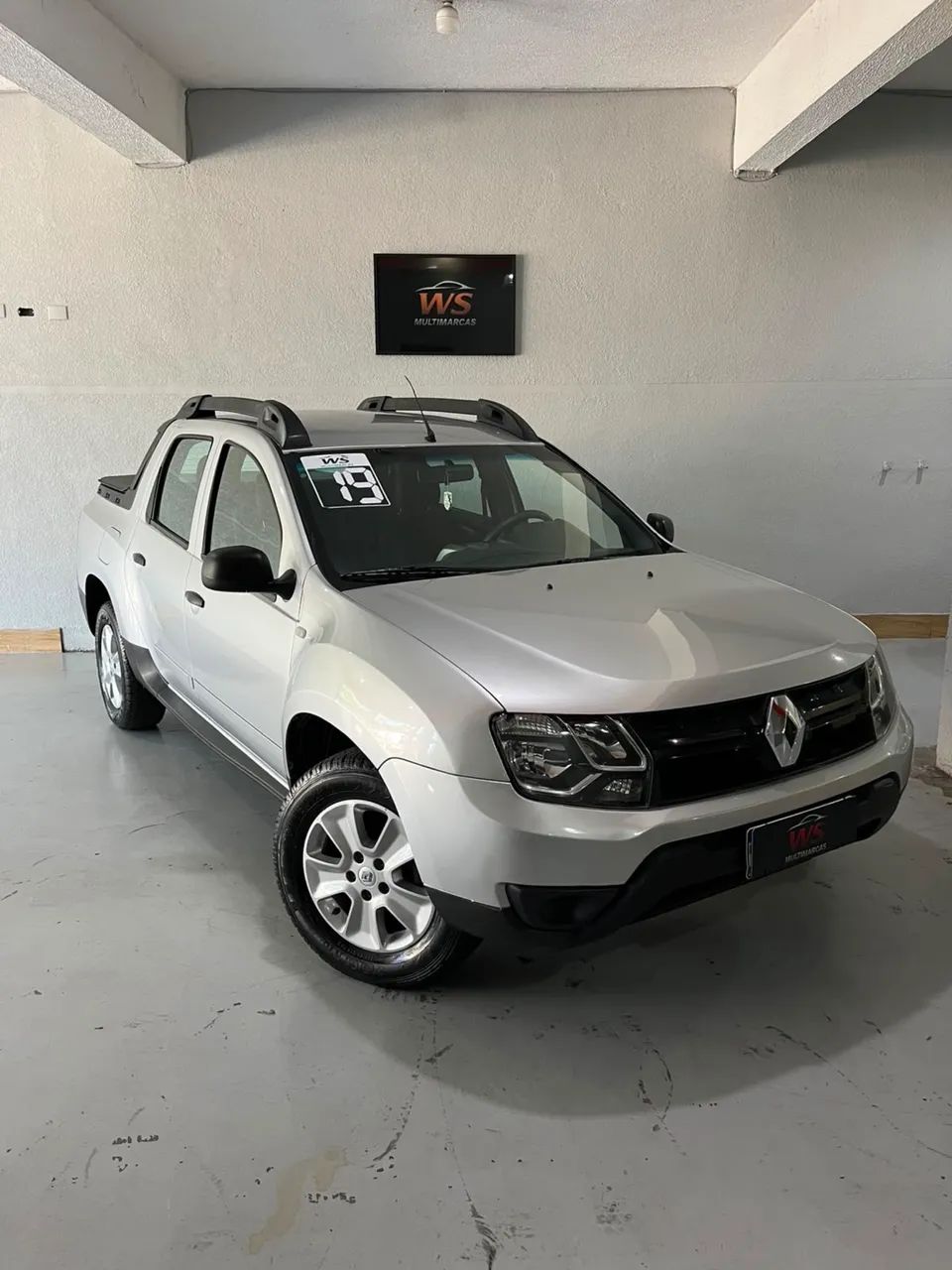 Renault Duster Oroch Dyna. 1.6 Hi-flex 16V MEC, foto 3 de 15