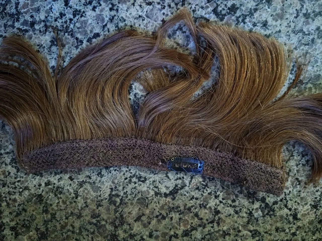 Cabelo humano tic tac - Foto 3