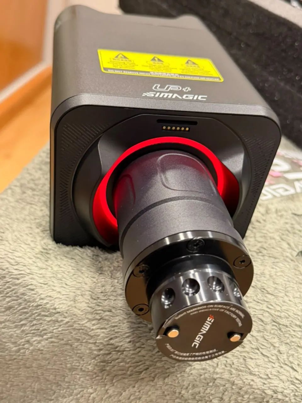 Simagic Alpha Evo 12nm - Foto 2